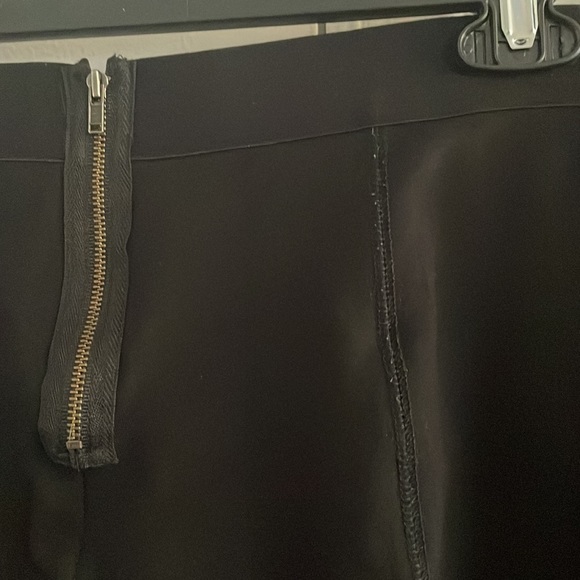 J Crew Pixie black pants - Picture 3 of 4